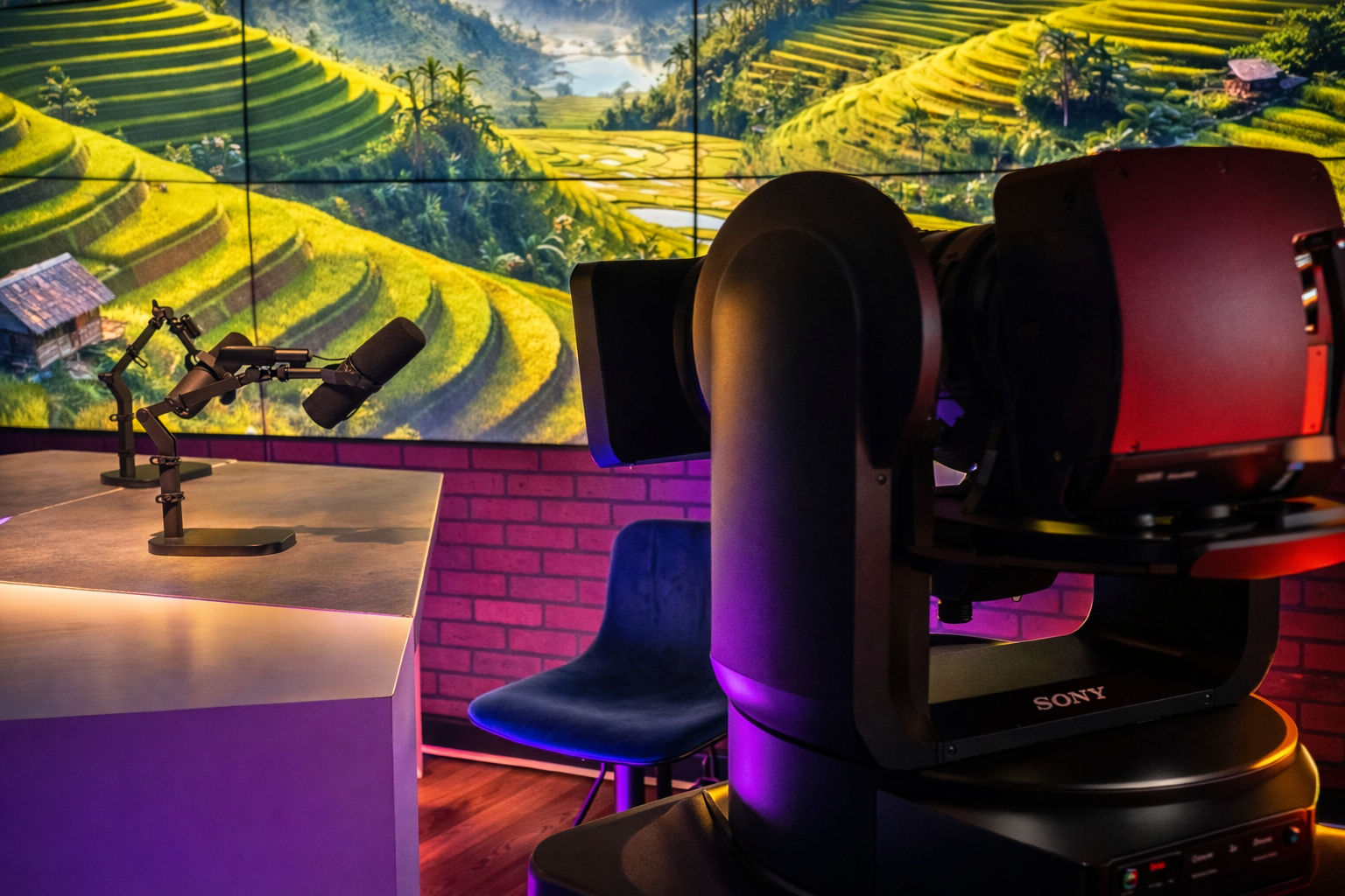 Studio Les Studios de l'Astrolabe