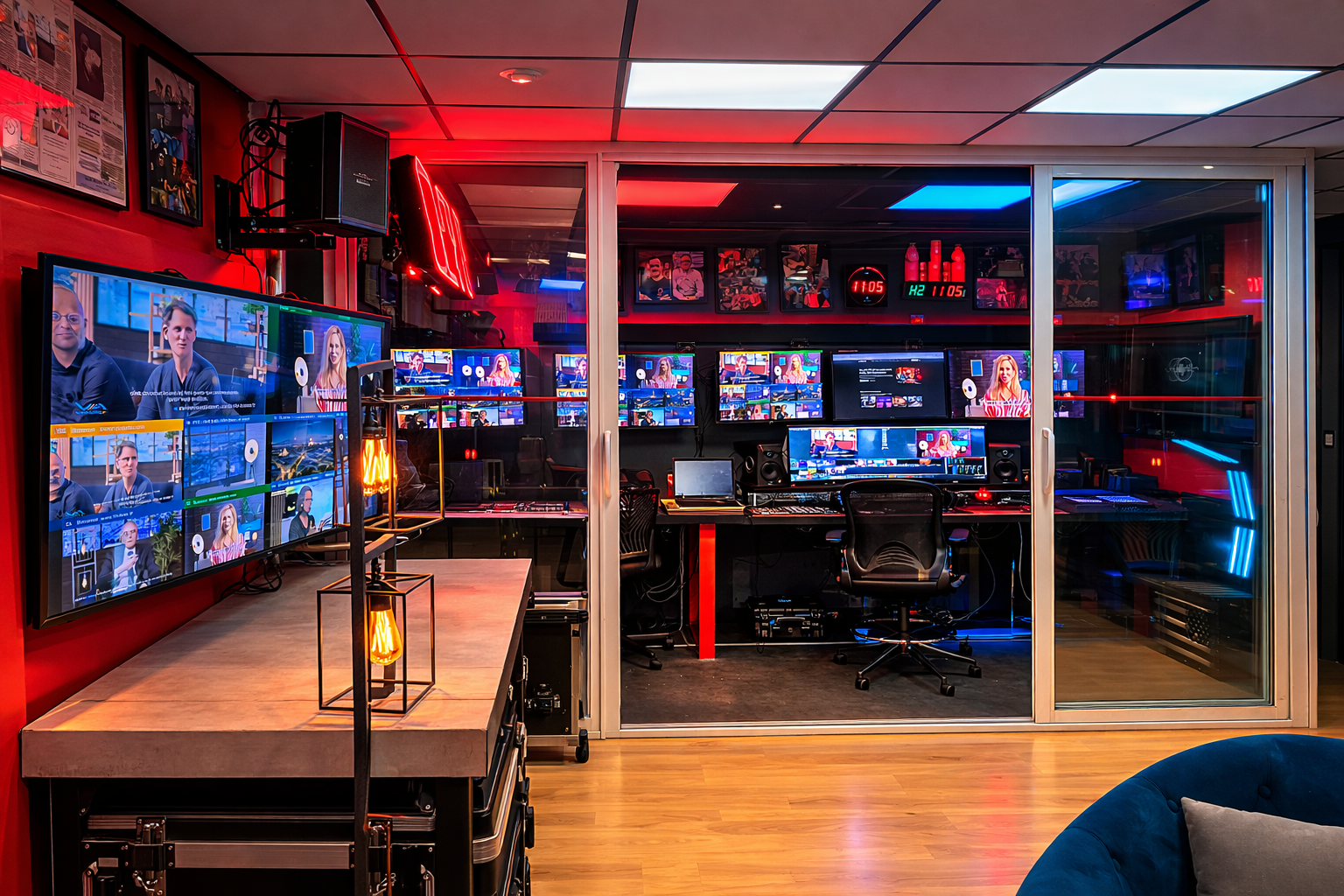 Studio Les Studios de l'Astrolabe